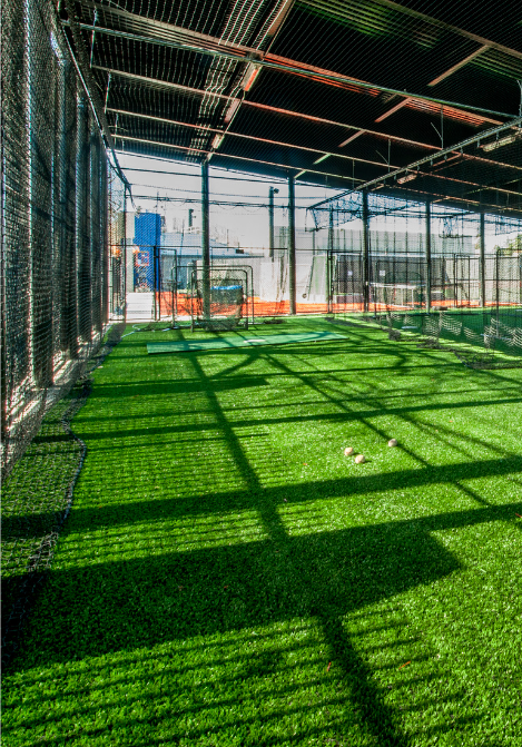 Batting Cages