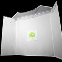 HomeCourse® Retractable Golf ProScreen 180