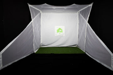 HomeCourse® Side Netting